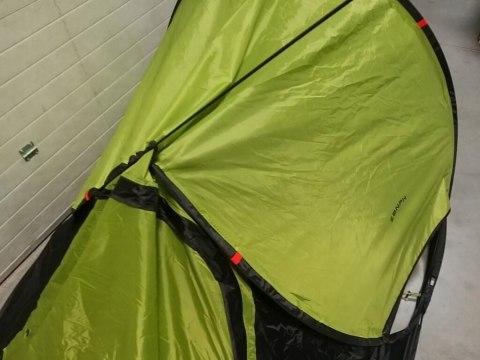 Namiot turystyczny Zenph Pop Up zielony