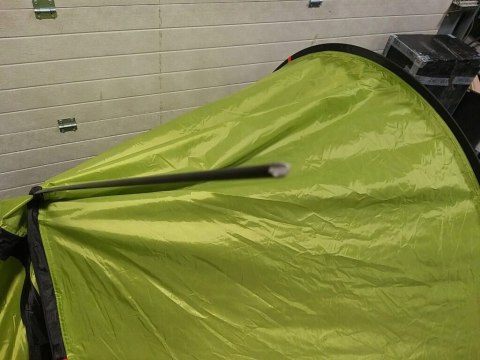 Namiot turystyczny Zenph Pop Up zielony