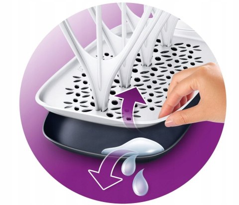 Ociekacz (suszarka) do mycia butelek Philips Avent