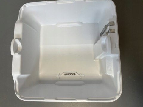 Oczyszczacz Boneco H300 125 m³/h 9 W 4,5 l biały SPRAWDŹ OPIS!