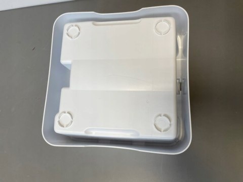 Oczyszczacz Boneco H300 125 m³/h 9 W 4,5 l biały SPRAWDŹ OPIS!