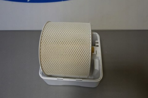 Oczyszczacz Boneco H300 125 m³/h 9 W 4,5 l biały SPRAWDŹ OPIS!