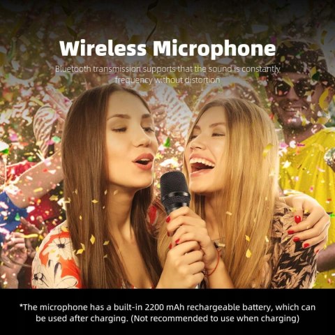 PRZENOŚNY GŁOŚNIK MIFA M520 100W BLUETOOTH USB AUX