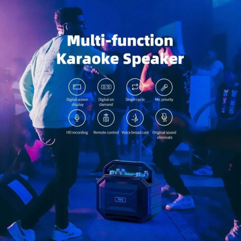 PRZENOŚNY GŁOŚNIK MIFA M520 100W BLUETOOTH USB AUX