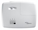 Projektor DLP Optoma HD28I biały