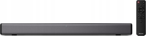 SOUNDBAR HISENSE HS214 2.1 80W BLUETOOTH BLACK