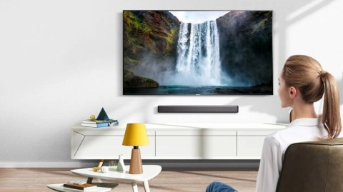 SOUNDBAR HISENSE HS214 2.1 80W BLUETOOTH BLACK