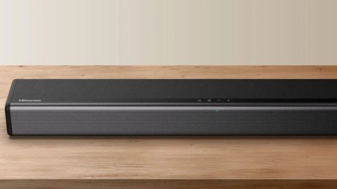 SOUNDBAR HISENSE HS214 2.1 80W BLUETOOTH BLACK