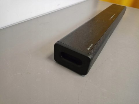 SOUNDBAR HISENSE HS214 2.1 80W BLUETOOTH BLACK