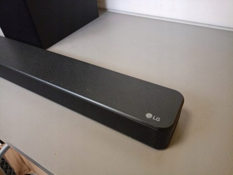 SOUNDBAR LG SN5Y 2.1 400W BLUETOOTH BLACK