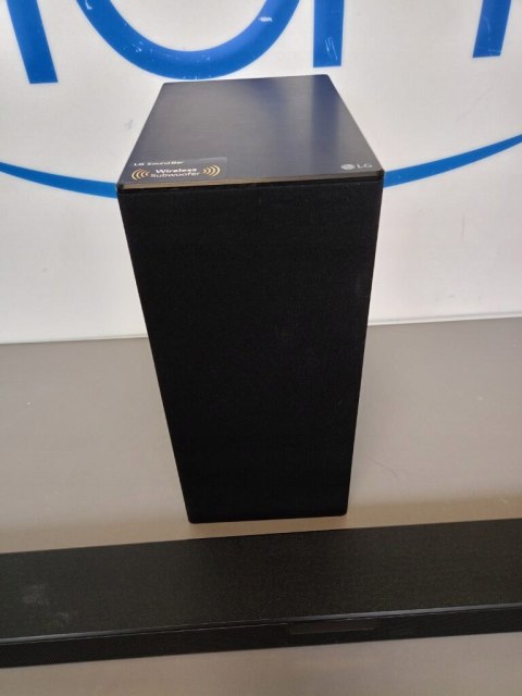 SOUNDBAR LG SN5Y 2.1 400W BLUETOOTH BLACK