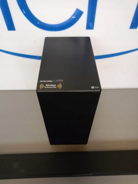 SOUNDBAR LG SN5Y 2.1 400W BLUETOOTH BLACK