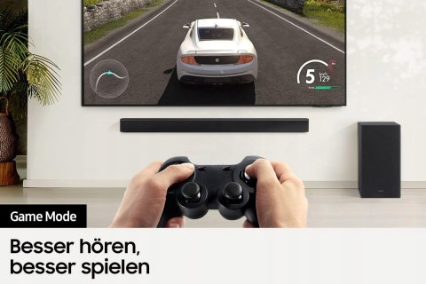 SOUNDBAR SAMSUNG HW-B440 2.1 270W BLUETOOTH