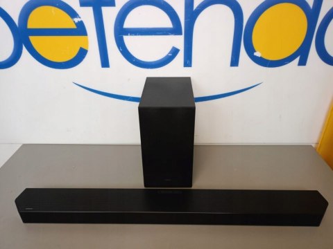 SOUNDBAR SAMSUNG HW-Q60B 3.1 340W BT BLACK