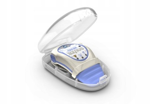 Snuza Hero - Elektroniczna niania monitorująca ruch i oddech niemowląt