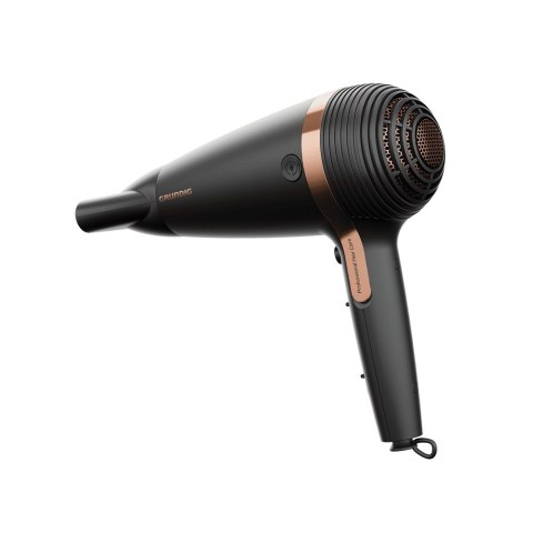 Suszarka do włosów Grundig HD 7081 ZIMNE CIEPŁE POWIETRZE Z DYFUZOREM