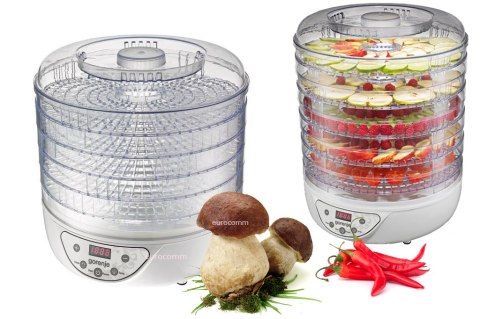 Suszarka spożywcza Gorenje FDK 24 DW 240 W