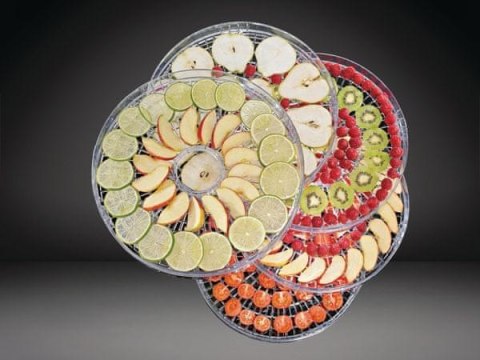 Suszarka spożywcza Gorenje FDK 24 DW 240 W