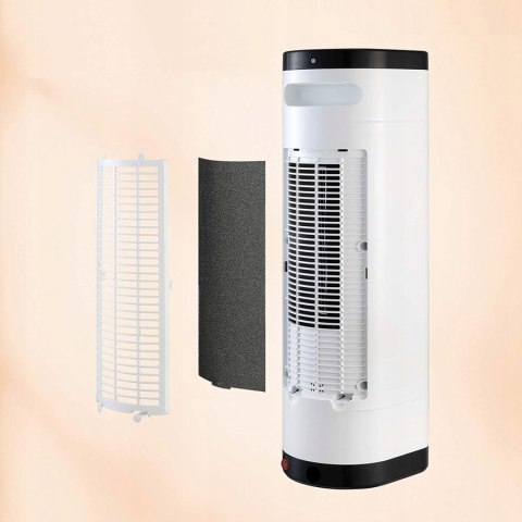 Termowentylator ceramiczny Midea NTH20-17BR 2000 W