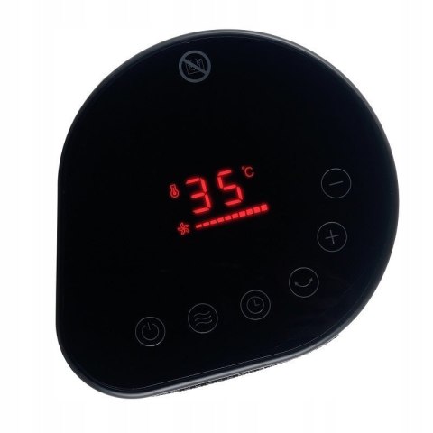 Termowentylator ceramiczny Midea NTH20-17BR 2000 W