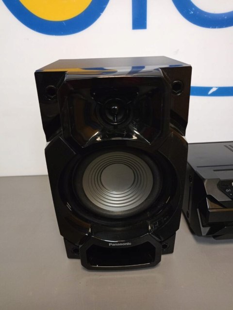 WIEŻA PANASONIC SC-AKX320E-K 450W BLUETOOTH WIEŻA PANASONIC SC-AKX320E-K 450W BLUETOOTH