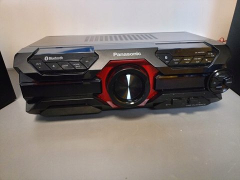 WIEŻA PANASONIC SC-AKX320E-K 450W BLUETOOTH WIEŻA PANASONIC SC-AKX320E-K 450W BLUETOOTH