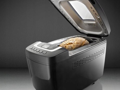 Wypiekacz do chleba Gorenje BM1210BK czarny 800 W