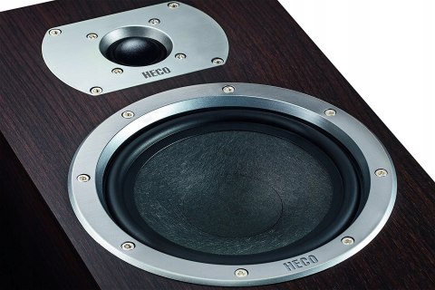 ZESTAW KOLUMN HECO VICTA PRIME 302 ESPRESSO