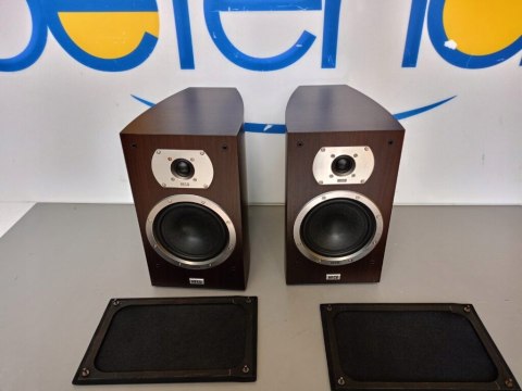 ZESTAW KOLUMN HECO VICTA PRIME 302 ESPRESSO