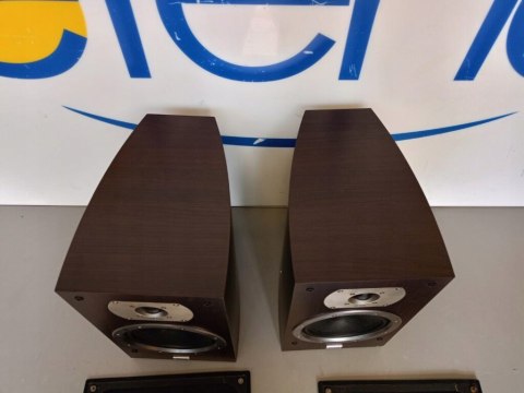 ZESTAW KOLUMN HECO VICTA PRIME 302 ESPRESSO