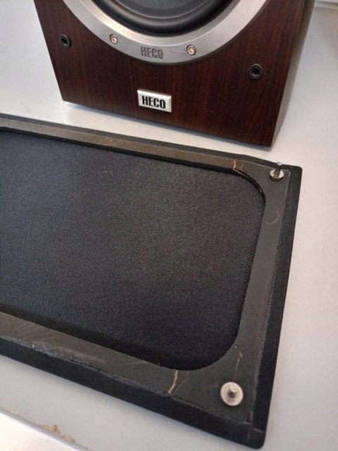 ZESTAW KOLUMN HECO VICTA PRIME 302 ESPRESSO