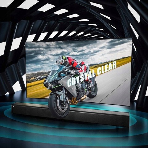 Zestaw głośników 2.1 PHEANOO P27 40 W czarny