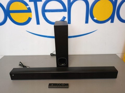 Zestaw głośników 2.1 PHEANOO P27 40 W czarny