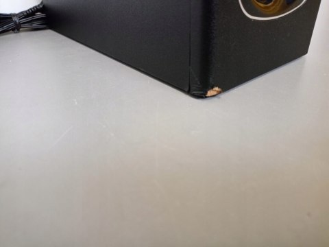 Zestaw głośników 2.1 PHEANOO P27 40 W czarny