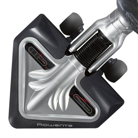 Bezprzewodowy odkurzacz pionowy Rowenta Extreme Silence RH8919 różowy