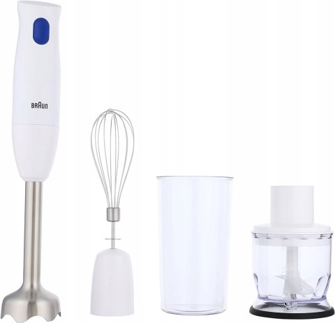 Braun Blender ręczny MultiQuick 1 MQ10.202M WH