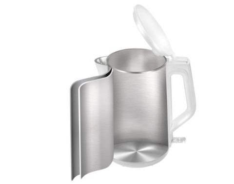 Czajnik elektryczny Gorenje K15DWW 2200 W 1,5 l biały