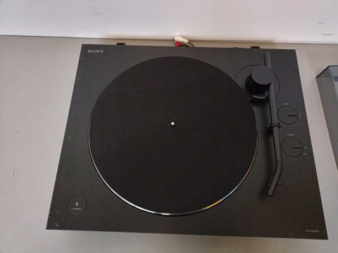 GRAMOFON SONY PS-LX310BT AUTOMATYCZNY BLACK