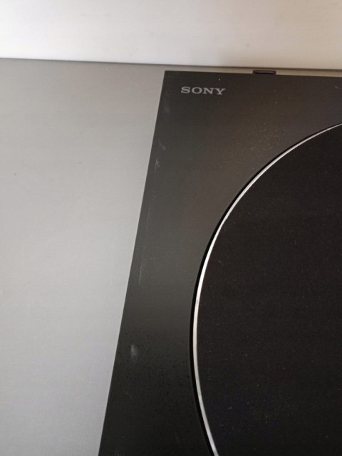 GRAMOFON SONY PS-LX310BT AUTOMATYCZNY BLACK