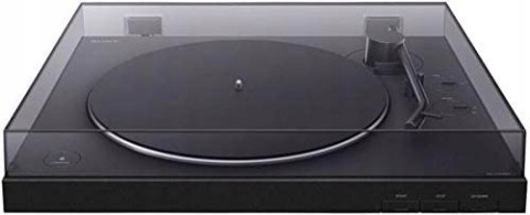 GRAMOFON SONY PS-LX310BT AUTOMATYCZNY BLACK GRAMOFON SONY PS-LX310BT AUTOMATYCZNY BLACK