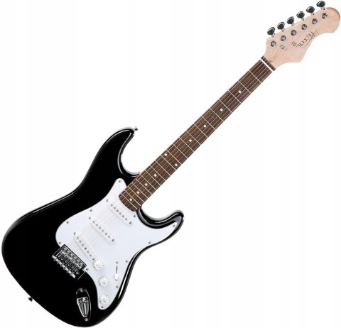 Gitara elektryczna RockJam Fender Stratocaster RJEG02-SK-BK 99 x 6 x 31 cm