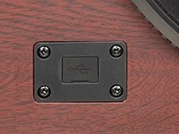 Gramofon TEAC MC-D800 CHERRY BT CD USB FM