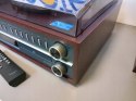 Gramofon TEAC MC-D800 CHERRY BT CD USB FM
