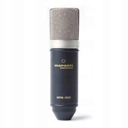 Mikrofon pojemnościowy wokalowy Marantz MPM1000