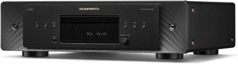 ODTWARZACZ CD MARANTZ CD 60 USB MP3 BLACK