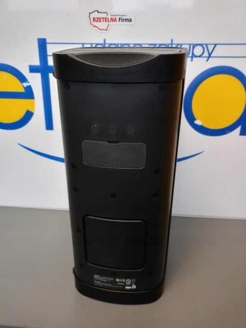 PRZENOŚNY GŁOŚNIK SONY SRS-XP700 BLUETOOTH