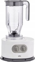 Robot kuchenny blender Braun FP5160 1000 W biały