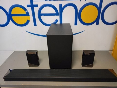 SOUNDBAR PHILIPS FIDELIO B97/10 7.1.2 690W BLUETOOTH DOLBY ATMOS SOUNDBAR PHILIPS FIDELIO B97/10 7.1.2 690W BLUETOOTH DOLBY ATMOS