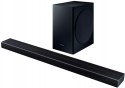 SOUNDBAR SAMSUNG HW-Q60T 5.1 360W BT BLACK SOUNDBAR SAMSUNG HW-Q60T 5.1 360W BT BLACK