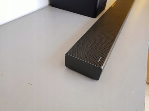 SOUNDBAR SAMSUNG HW-Q60T 5.1 360W BT BLACK SOUNDBAR SAMSUNG HW-Q60T 5.1 360W BT BLACK
